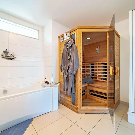 Apartamento Ferienwohnung-brigantine-33-by-seeblick-ferien-oro *