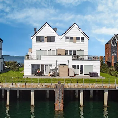 Apartamento Ferienwohnung-brigantine-33-by-seeblick-ferien-oro Olpenitz