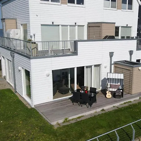 Apartamento Ferienwohnung-brigantine-33-by-seeblick-ferien-oro *