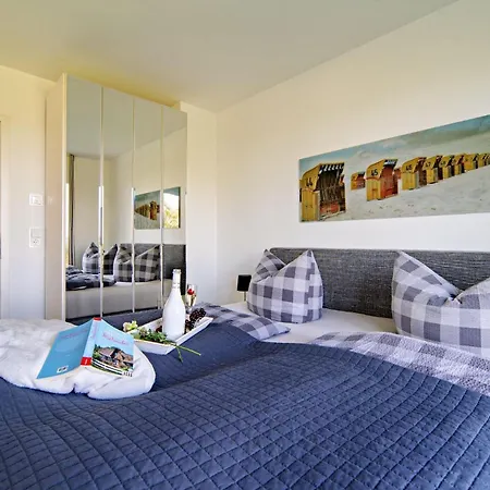 Apartamento Ferienwohnung-brigantine-33-by-seeblick-ferien-oro