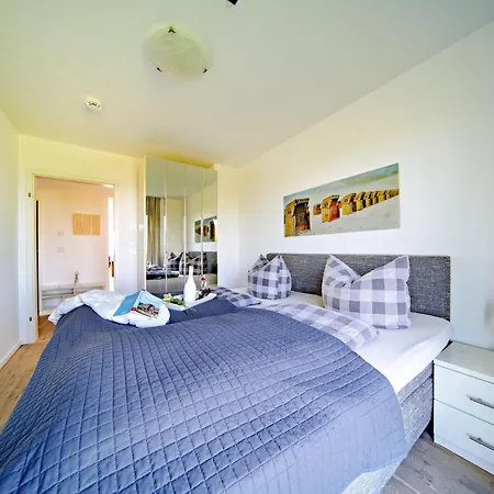 Ferienwohnung-brigantine-33-by-seeblick-ferien-oro Apartamento *