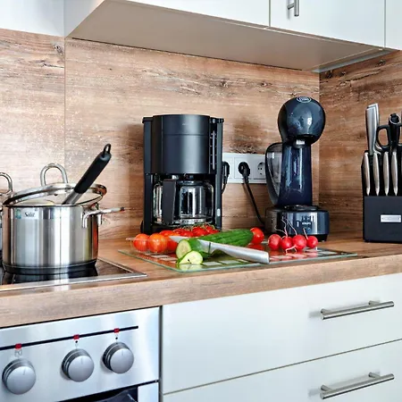 Apartamento Ferienwohnung-brigantine-33-by-seeblick-ferien-oro *