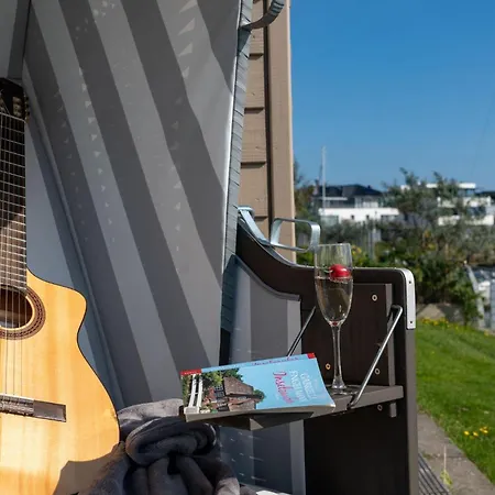 Apartamento Ferienwohnung-brigantine-33-by-seeblick-ferien-oro *