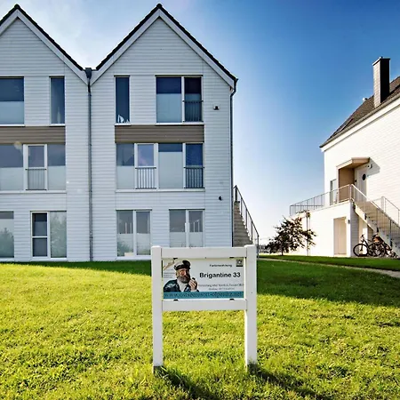Apartamento Ferienwohnung-brigantine-33-by-seeblick-ferien-oro Olpenitz