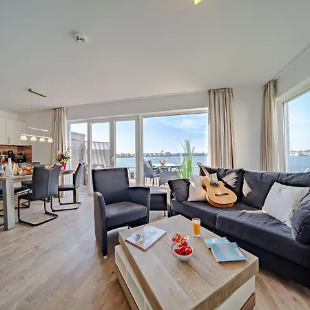 Apartamento Ferienwohnung-brigantine-33-by-seeblick-ferien-oro *