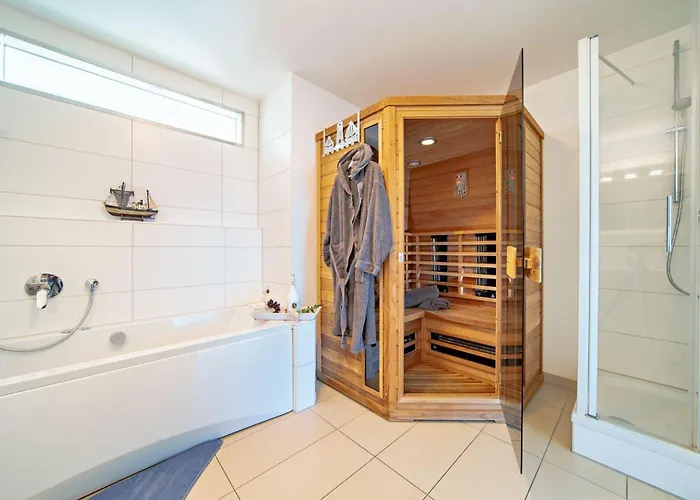 Lägenhet Ferienwohnung-brigantine-33-by-seeblick-ferien-oro *