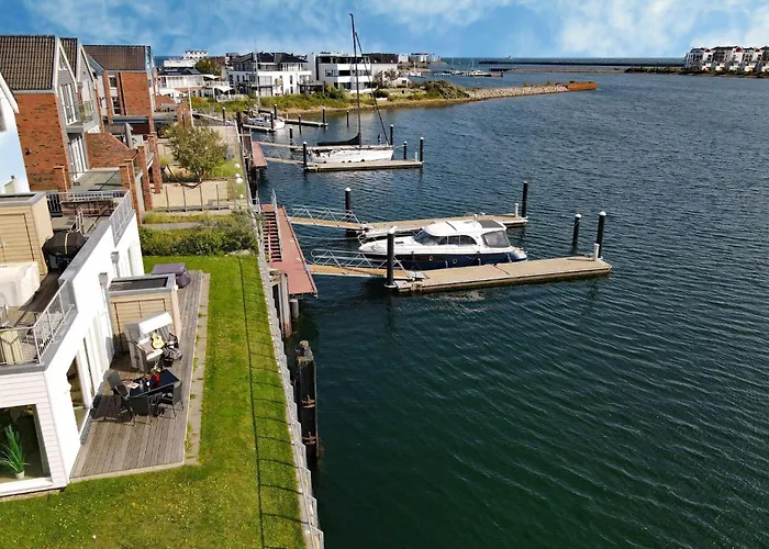 Lägenhet Ferienwohnung-brigantine-33-by-seeblick-ferien-oro