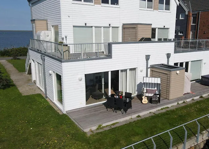 Lägenhet Ferienwohnung-brigantine-33-by-seeblick-ferien-oro *