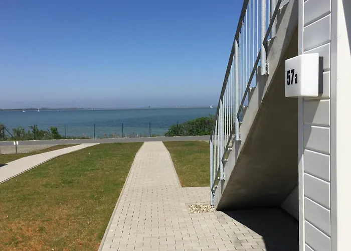 Lägenhet Ferienwohnung-brigantine-33-by-seeblick-ferien-oro Olpenitz