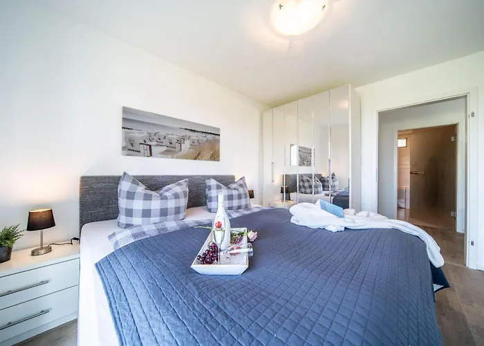 Ferienwohnung-brigantine-33-by-seeblick-ferien-oro Lägenhet