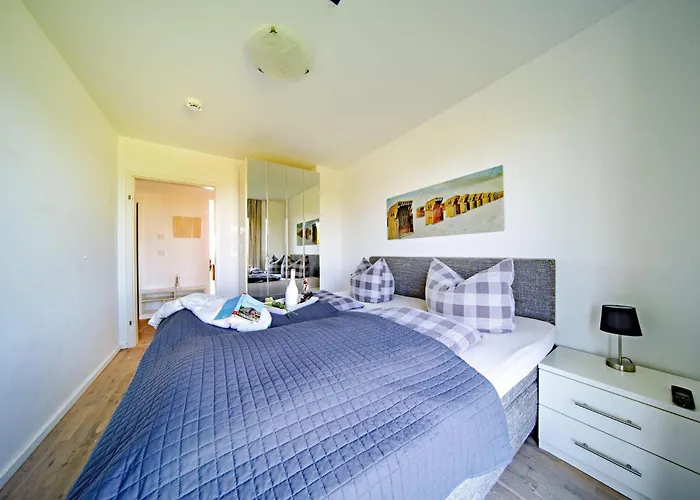 Ferienwohnung-brigantine-33-by-seeblick-ferien-oro Lägenhet *