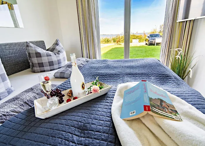 Lägenhet Ferienwohnung-brigantine-33-by-seeblick-ferien-oro *