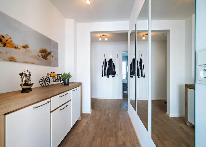 Ferienwohnung-brigantine-33-by-seeblick-ferien-oro Lägenhet *