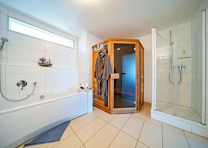 Lägenhet Ferienwohnung-brigantine-33-by-seeblick-ferien-oro