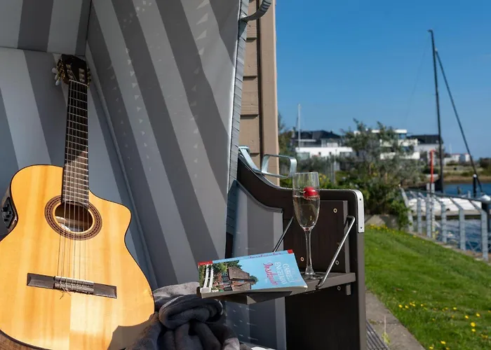 Lägenhet Ferienwohnung-brigantine-33-by-seeblick-ferien-oro *