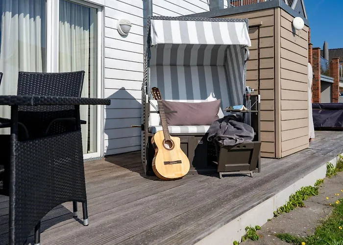 Ferienwohnung-brigantine-33-by-seeblick-ferien-oro Lägenhet