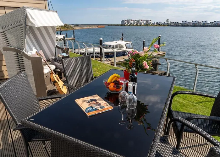 Lägenhet Ferienwohnung-brigantine-33-by-seeblick-ferien-oro