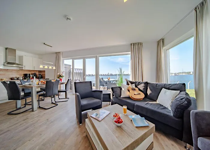 Lägenhet Ferienwohnung-brigantine-33-by-seeblick-ferien-oro *